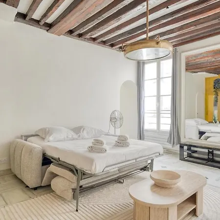 Lovely Duplex 4p - Temple *