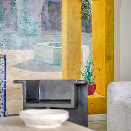 Lovely Duplex 4p - Temple * باريس