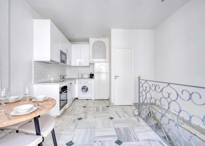 Lovely Duplex 4p - Temple Apartamento