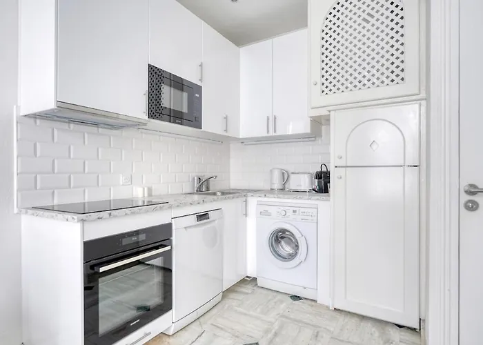 Apartamento Lovely Duplex 4p - Temple *