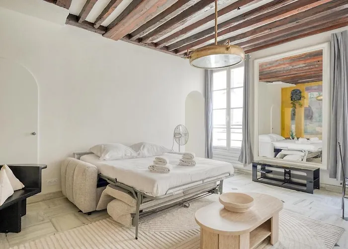 Lovely Duplex 4p - Temple *