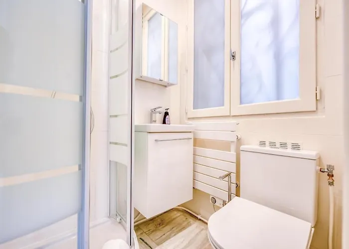 Lovely Duplex 4p - Temple