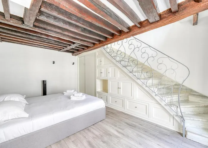 Lovely Duplex 4p - Temple Apartamento *