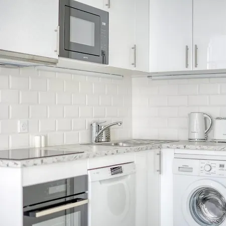 Lovely Duplex 4p - Temple 公寓 *