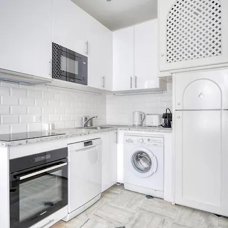 公寓 Lovely Duplex 4p - Temple *